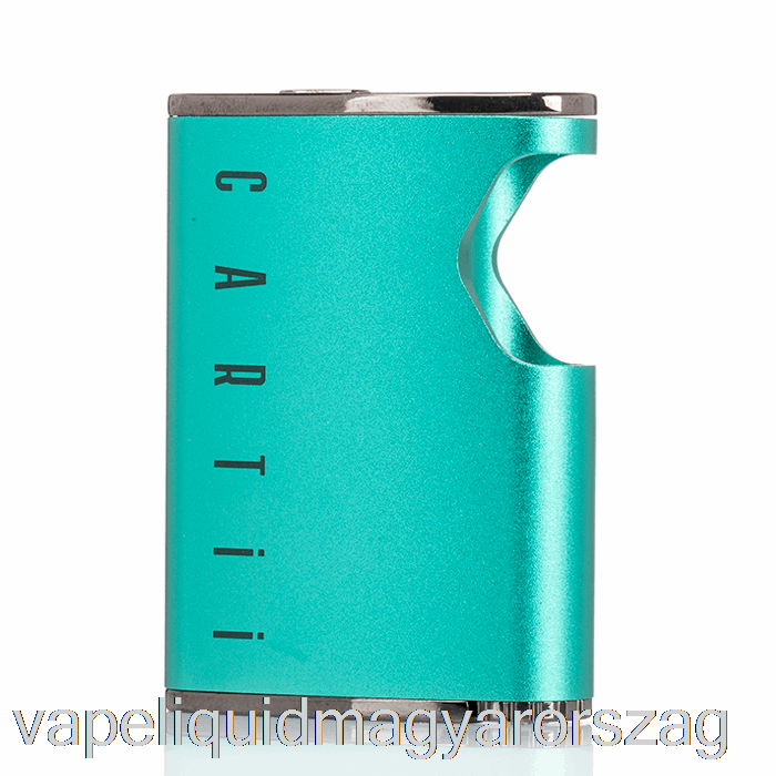 Dazzleaf Cartii 2 In 1 Twist 510 Menetes Akkumulátor Mint Zöld Vape E Cigi